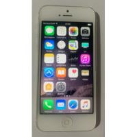 iPhone 5 64gb Branco Sem Carregador, usado comprar usado  Brasil 