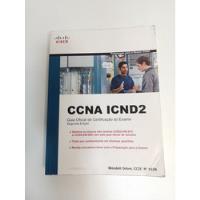 Livro Ccna Icnd2 Guia Oficial De Certificação Do Exame L7591 comprar usado  Brasil 