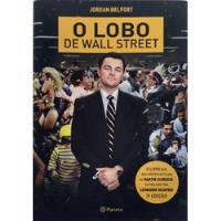 Usado, Livro O Lobo De Wall Street - Jordan Belfort / 2014 comprar usado  Brasil 