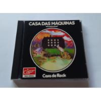 Usado, Casa Das Máquinas - Casa De Rock comprar usado  Brasil 