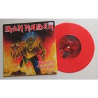 Compacto Iron Maiden - The Number Of The Beast Importado comprar usado  Brasil 