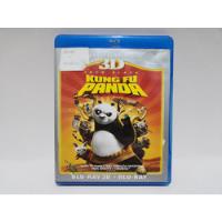 Bluray Kung Fu Panda Original  comprar usado  Brasil 