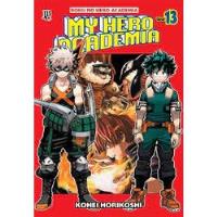 Gibi Boku No Hero Academia Vol. 13 Boku No Hero Acade, usado comprar usado  Brasil 