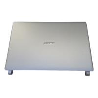 Carcaça Tampa E Moldura P/notebook Acer Aspire Cinza Usado comprar usado  Brasil 