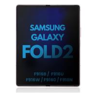Tela Display Frontal Interno Samsung Galaxy Z Fold 2 Sm F916 comprar usado  Brasil 