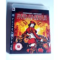 Usado, Command E Conquer Red Alert 3 Ultimate Edition  comprar usado  Brasil 