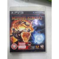 Mortal Kombat 9 Ps3 Mídia Física  comprar usado  Brasil 