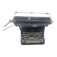 Antiga Maquina De Escrever Royal comprar usado  Brasil 