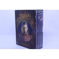Box The Tudors A Série Completa 1ª A 4ª Temp. - 12 Dvd's  comprar usado  Brasil 