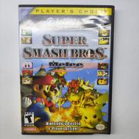 Jogo Super Smash Bros. Melee - Nintendo Gamecube comprar usado  Brasil 