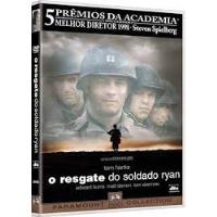Usado, Dvd O Resgate Do Soldado Ryan Steven Spielberg comprar usado  Brasil 
