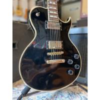 Guitarra Sx Les Paul Custom Gg1 Cus Black - Usada comprar usado  Brasil 