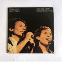 Lp Vinil Simon And Garfunkel The Concert In Central Park. comprar usado  Brasil 