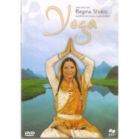 Dvd - Yoga - Uma Aula Com Regina Shakti - , usado comprar usado  Brasil 