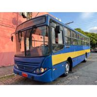 Ônibus Busscar Urbanuss Plus Urbano Escolar Rural Revisados comprar usado  Brasil 