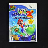 Mario Galaxy 2 Americano Completo Nintendo Wii Faço 145 comprar usado  Brasil 