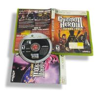 Guitar Hero 3 Xbox 360 Envio Rapido! comprar usado  Brasil 