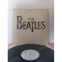 Lp Vinil The Beatles 20 Greatest Hits Com Encarte, usado comprar usado  Brasil 