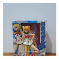 Super Sailor Moon S.h Figuarts Bandai comprar usado  Brasil 