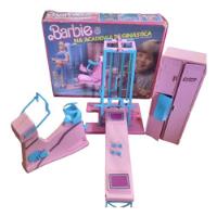 Usado, Barbie Estrela - Academia De Ginástica Completa (14 K) comprar usado  Brasil 
