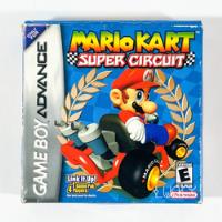 Mario Kart Super Circuit Game Boy Advance  comprar usado  Brasil 