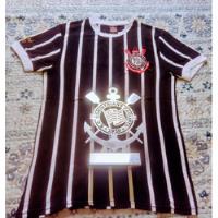 Camiseta Corinthians Retro+troféu Timão  comprar usado  Brasil 