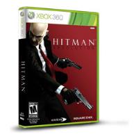 Jogo Hitman Absolution Xbox 360 Mídia Física Original  comprar usado  Brasil 