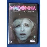 Usado, Dvd Madonna - The Confessions Tour comprar usado  Brasil 