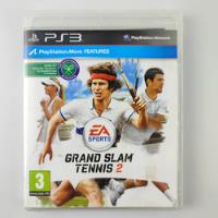 Grand Slam Tennis 2 Sony Playstation 3 Ps3 comprar usado  Brasil 