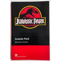 Jurassic Park - Michael Crichton Macmillan comprar usado  Brasil 
