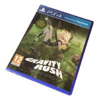 Gravity Rush Remastered Ps4 Europeu (idioma Inglês), usado comprar usado  Brasil 