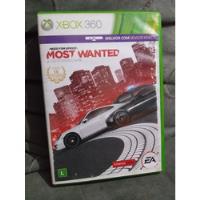 Jogo Need For Speed Most Wanted Xbox 360 Mídia Física Origin comprar usado  Brasil 
