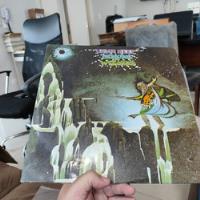 Lp Uriah Heep - Demons And Wizard - 1973 - Original - Exc comprar usado  Brasil 