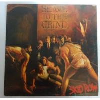 Vinil (lp) Slave To The Grind Skid Row comprar usado  Brasil 