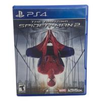 Jogo Mídia Física Ps4 - The Amazing Spider-man 2 comprar usado  Brasil 