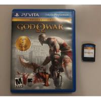 God Of War Collection Ps Vita comprar usado  Brasil 