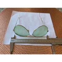 Armação De Óculos Antigo Restaurar Bl-usa, usado comprar usado  Brasil 