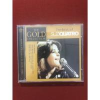 Cd - Suzi Quatro - The Gold Collection - Nacional - Seminovo comprar usado  Brasil 
