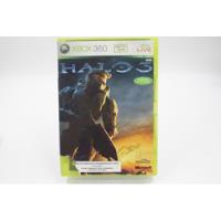Usado, Jogo Xbox 360 - Halo 3 (1) comprar usado  Brasil 