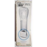 Controle Nintendo Wii Remote Motion Plus., usado comprar usado  Brasil 