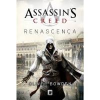 Livro Renascença - Assassins Creed - Oliver Bowden [2011] comprar usado  Brasil 