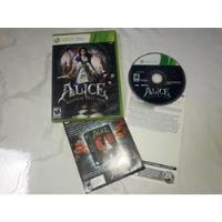 Alice Madness Returnss Xbox 360 comprar usado  Brasil 