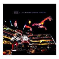 Muse - Live At Rome Olympic Stadium - Usado Impecável! comprar usado  Brasil 