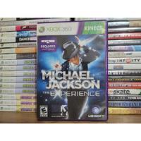 Usado, Jogo Kinect Michael Jackson The Experience Xbox 360 Original comprar usado  Brasil 