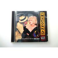 Usado, Cd Madonna - I'm Breathless - Music From The Film Dick Tracy comprar usado  Brasil 