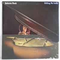 Roberta Flack - Killing Me Softly Lp Capa Gimmix Importado comprar usado  Brasil 