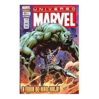 Gibi Universo Marvel #22 A Fúria De Hiro-ka comprar usado  Brasil 