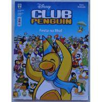 Álbum Club Penguin Festa Na Ilha! Falta 51 Figurinhas De 198, usado comprar usado  Brasil 