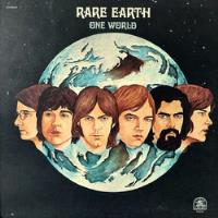 Rare Earth - One World - Disco De Vinil, Lp comprar usado  Brasil 