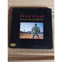 dvd pink floyd delicate sound of thunder comprar usado  Brasil 